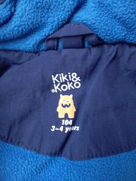 Balík oblečenia dvojičky chlapci, 86