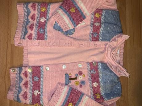 Veselý svetrik, ladybird,104