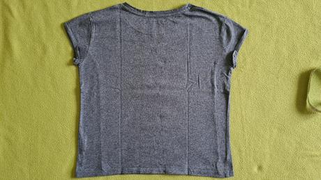 Kratsie volne tricko, levis,152