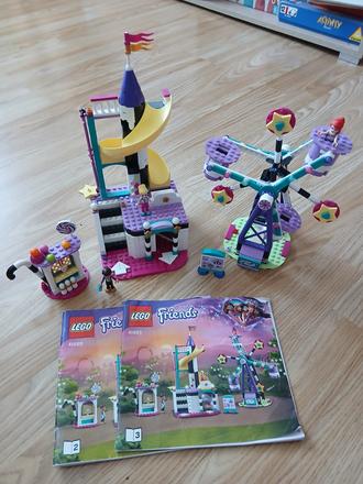 Lego friends,
