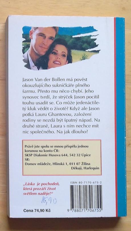 Roztomilý sukničkář, evelyn a. croweová,