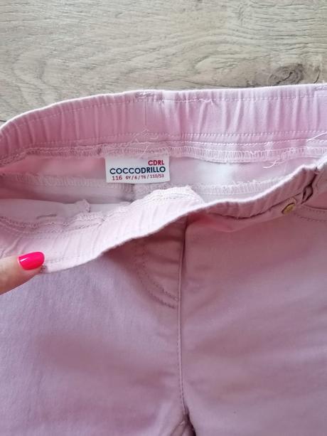 Nohavice, coccodrillo,116