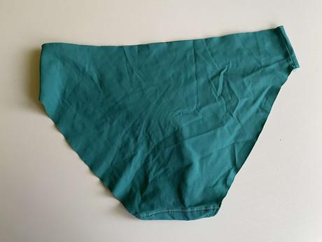Dámske nohavičky zelenej farby č.l značky intimiss, intimissimi,l