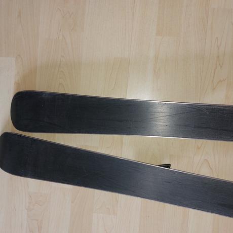 Lyže firefly 125 s viazanim tc45, 120-129 cm