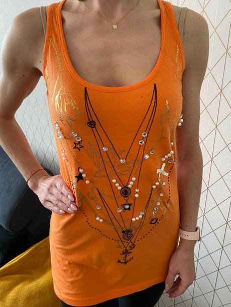 Tricko predlzene, atmosphere,40