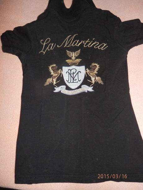 Tricko la martina, m