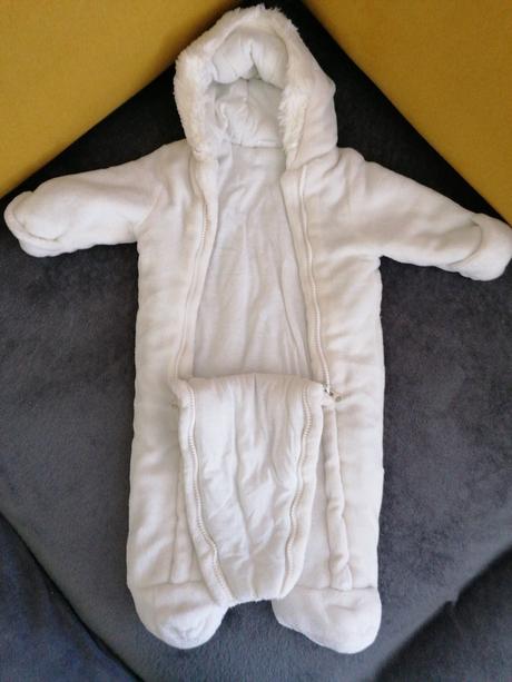 Zimný overal, f&f,68