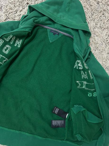 Hilfiger mikina 164/14r., tommy hilfiger,164