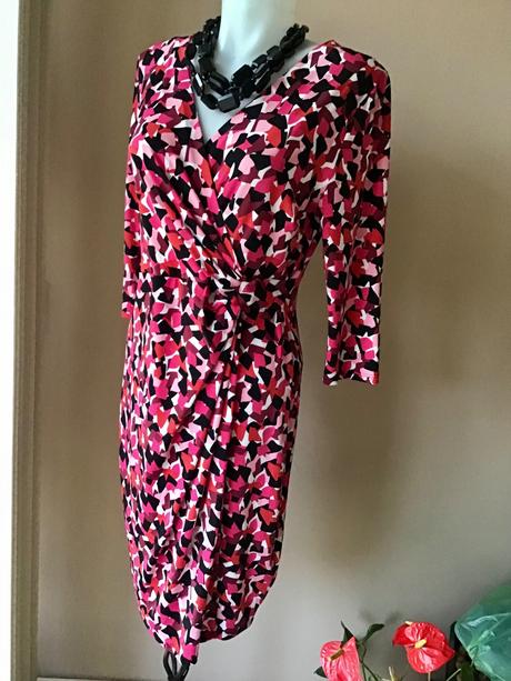 Krasne šaty, marks & spencer,40