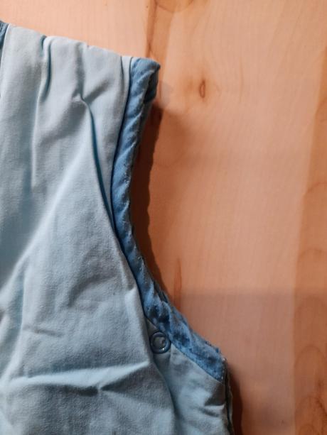 Spací vak/nánožník, dĺžka 97 cm,