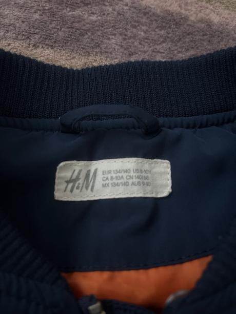 Bomber hm, h&m,134