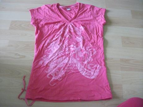 Tricko lososove, 140