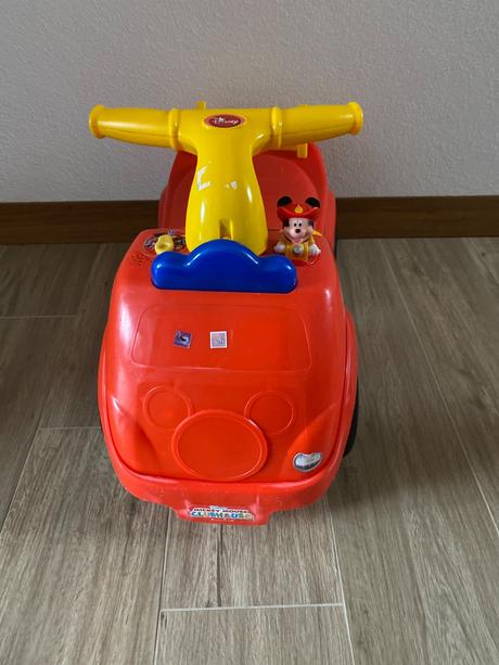 Detské autíčko na vozenie, 