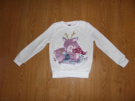 Mikina so srnčekom, 128