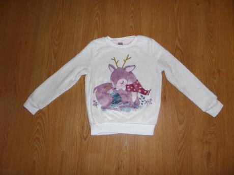 Mikina so srnčekom, 128