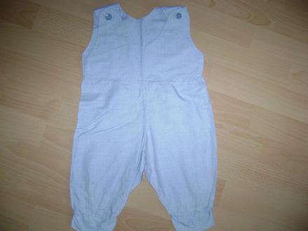 Bielomodre opalovacky,velk. 68-74, 68