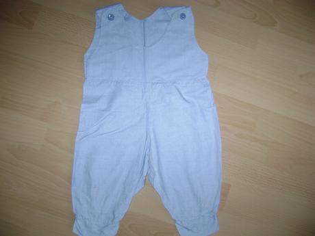 Bielomodre opalovacky,velk. 68-74, 68