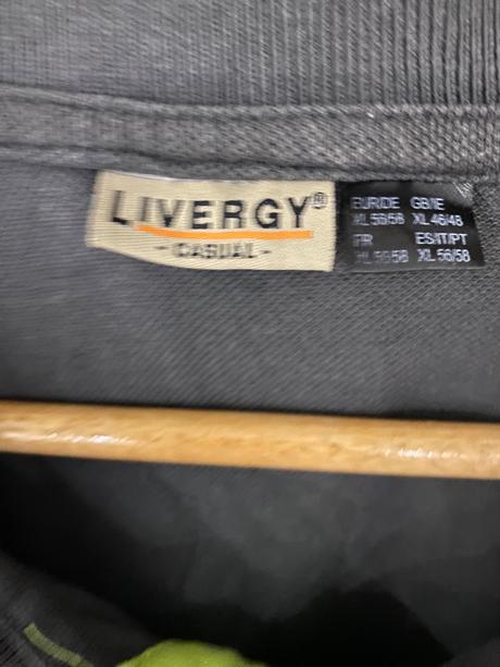 Pánske tričko velk.xl, xl