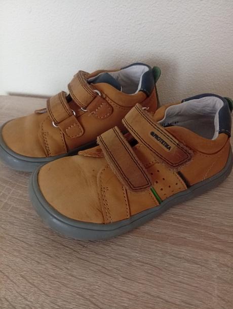 Detské topánky zn.protetika, protetika,25