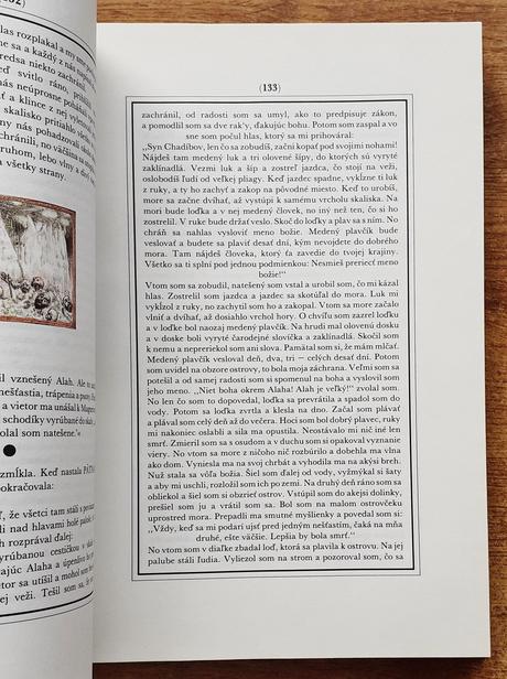 Tisíc a jedna noc 1. 2. , upravil ján pauliny,