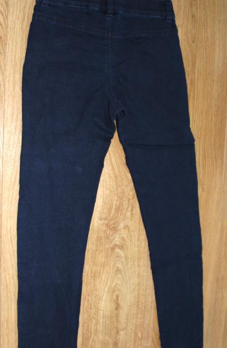 Riflové legíny, c&a,158