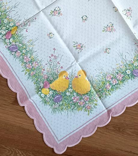 Veľkonočný obrus, 