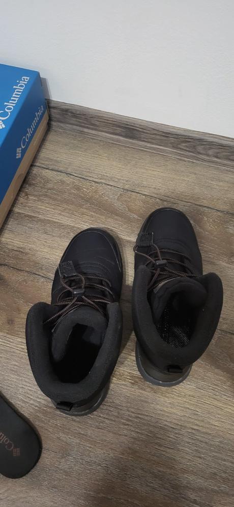 Cizmy, columbia,37