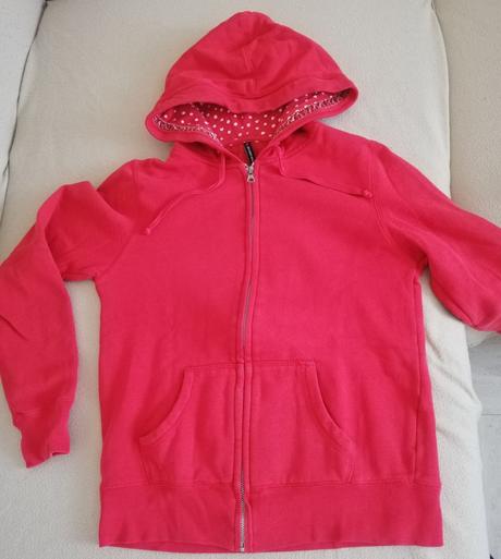 Teplaková bunda na zips, s