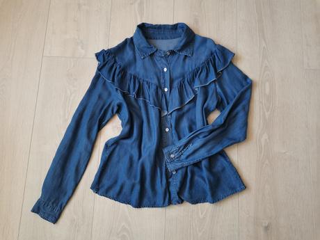 Košeľa-blúzka, 38