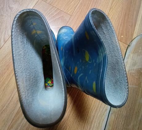 Gumáky 32/33, demar,33