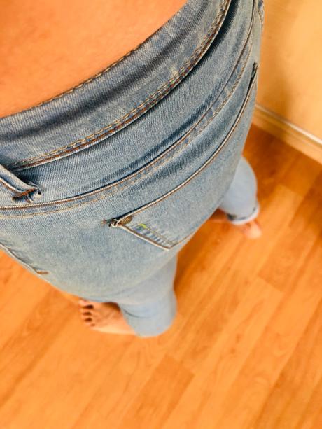 Terranova highwaist rifle, terranova,s