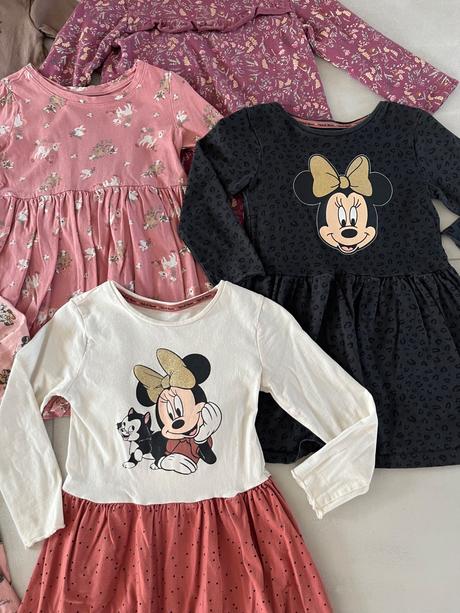 Dievcenske saty, c&a,110