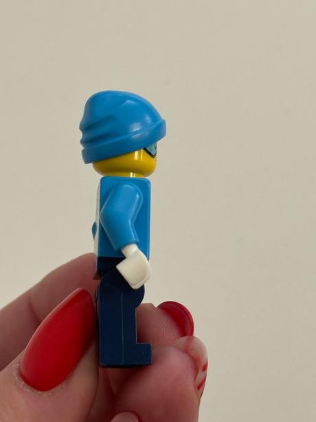 Lego figurka, 