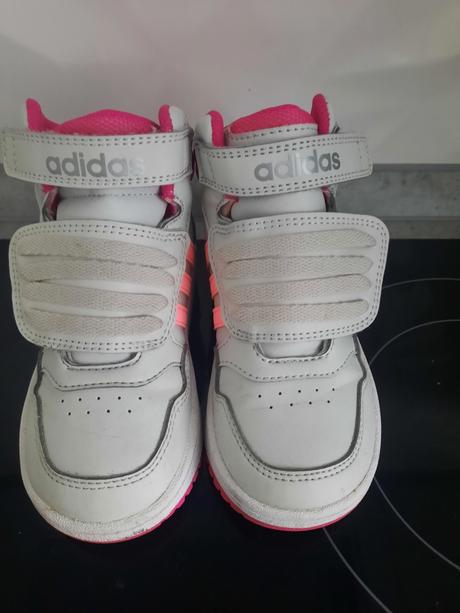 Tenisky vyššie, adidas,24