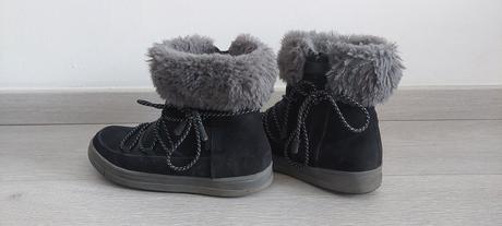 Teplé čizmičky, geox,36