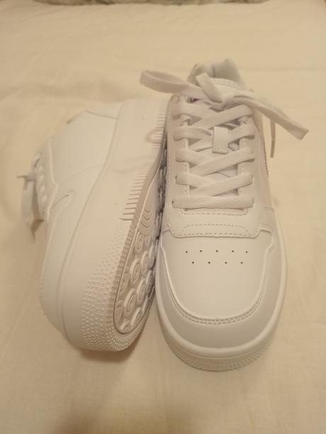 Biela športová obuv champion, champion,39