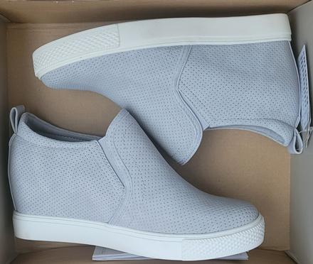 Sneakersy na platforme, 37