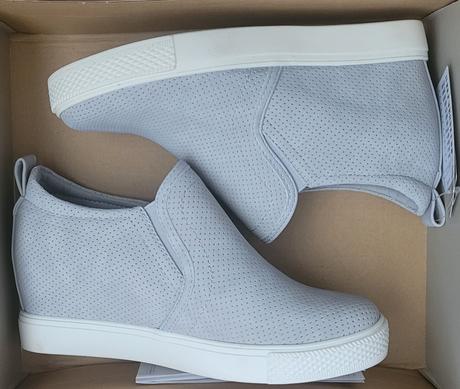 Sneakersy na platforme, 37