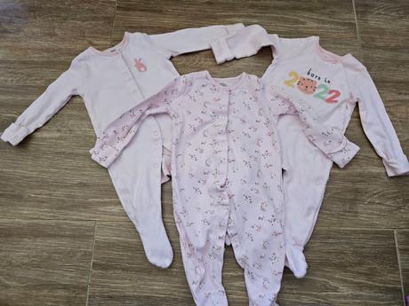 Pyžamové overaly č.74, f&f,74