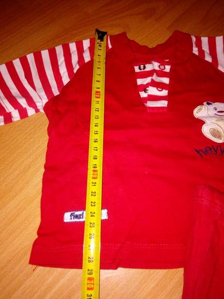 Balik oblecenia 74/80 - mix, 68–80