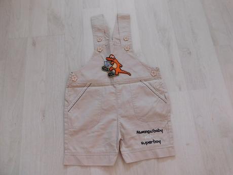 Šortky na traky č.86 , 86