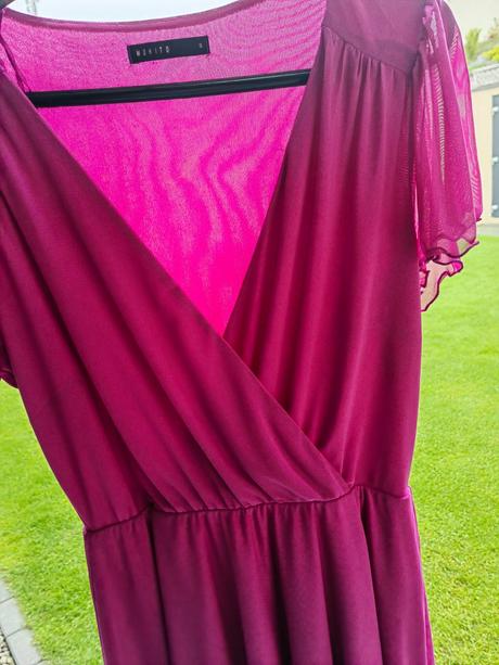 Mohito s nové mini letné žiarivé šaty, mohito,s