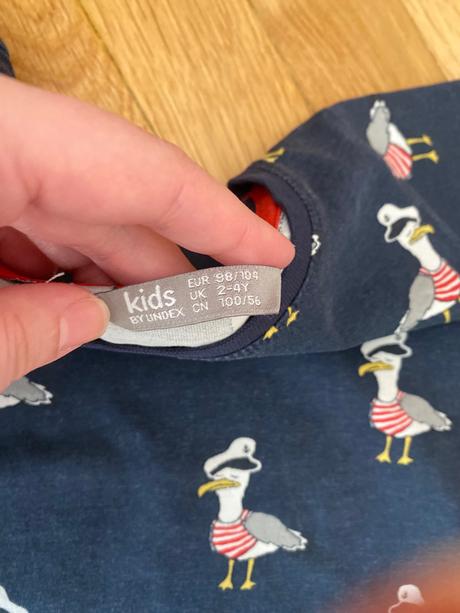 Tricka kratky rukav vel.98, 86–98