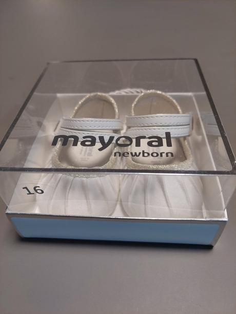 Balerínky mayoral v. 16, mayoral,<17