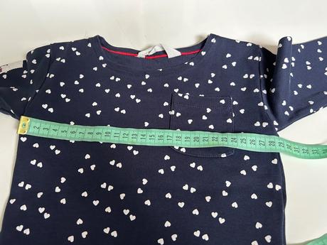 Mikina/tričko 2ks h&m,pepco (98/104), h&m,104