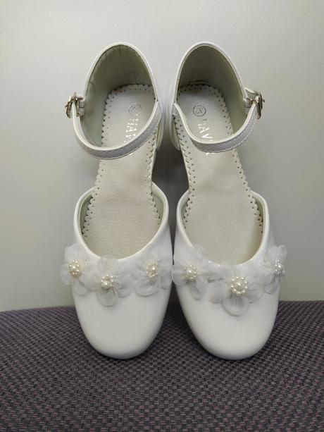 Topánky na 1.sv. prijímanie, 31