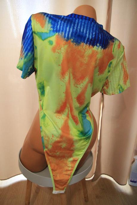 Farebný body top, xl, xl