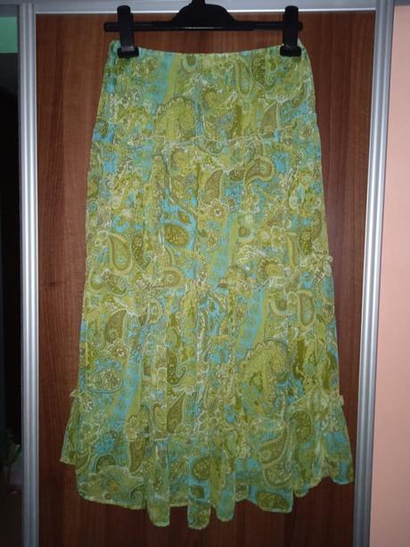 Sukňa, tom tailor,36