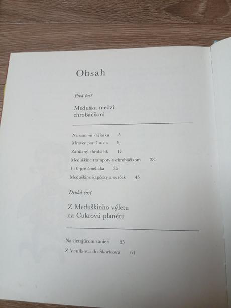 Meduška, 