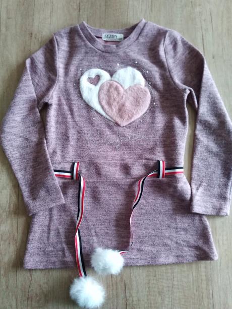 Svetrík/mikinka, 128